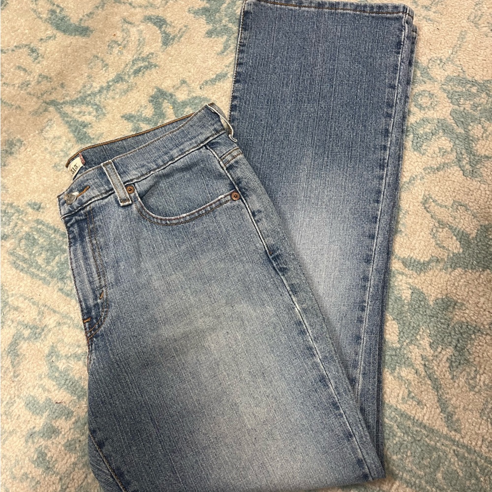 Vintage Levi boot cut jeans